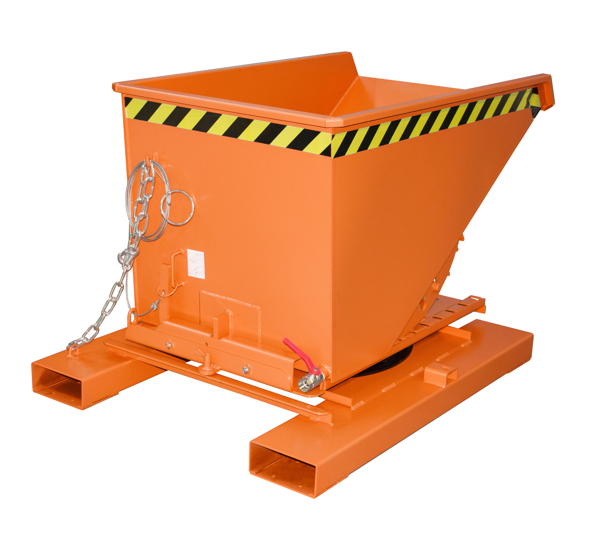 Bac à copeaux S3S 300