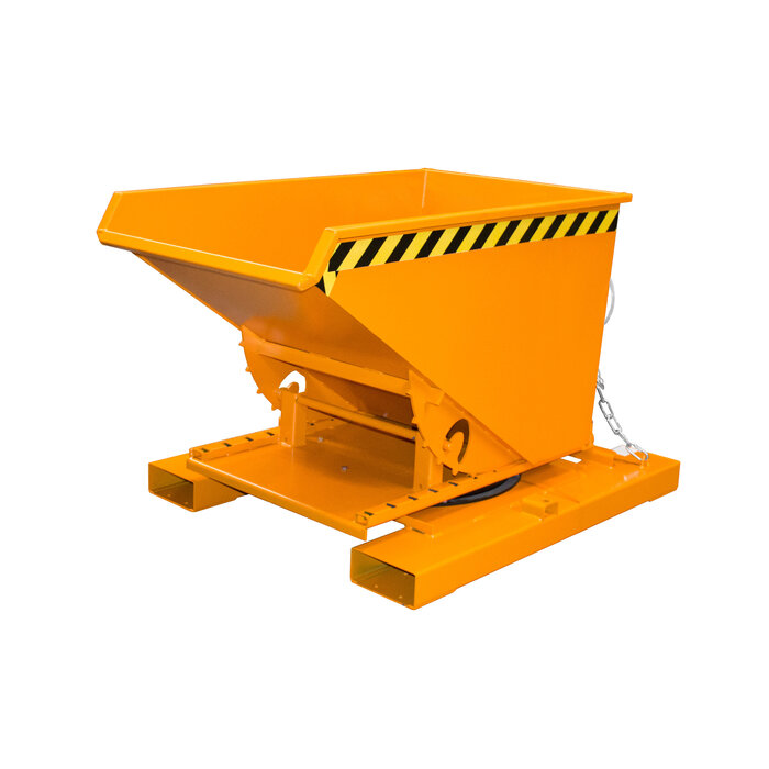 Spaandercontainer S3S 300