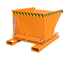 Spaandercontainer S3S 600