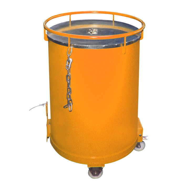 Ronde-container RB 450