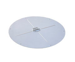 Couvercle en aluminium