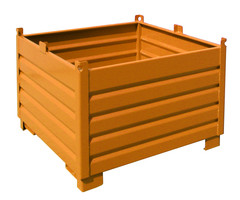 Verzamelcontainer-System SBS 1000