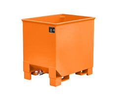 Spaandercontainer CS 30