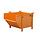 Materiaal-container BBM 500