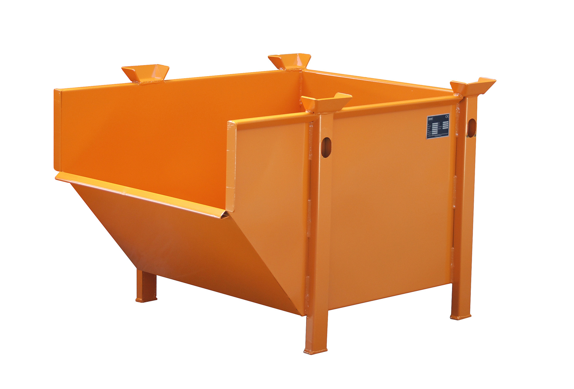 Materiaal-container BBM 500
