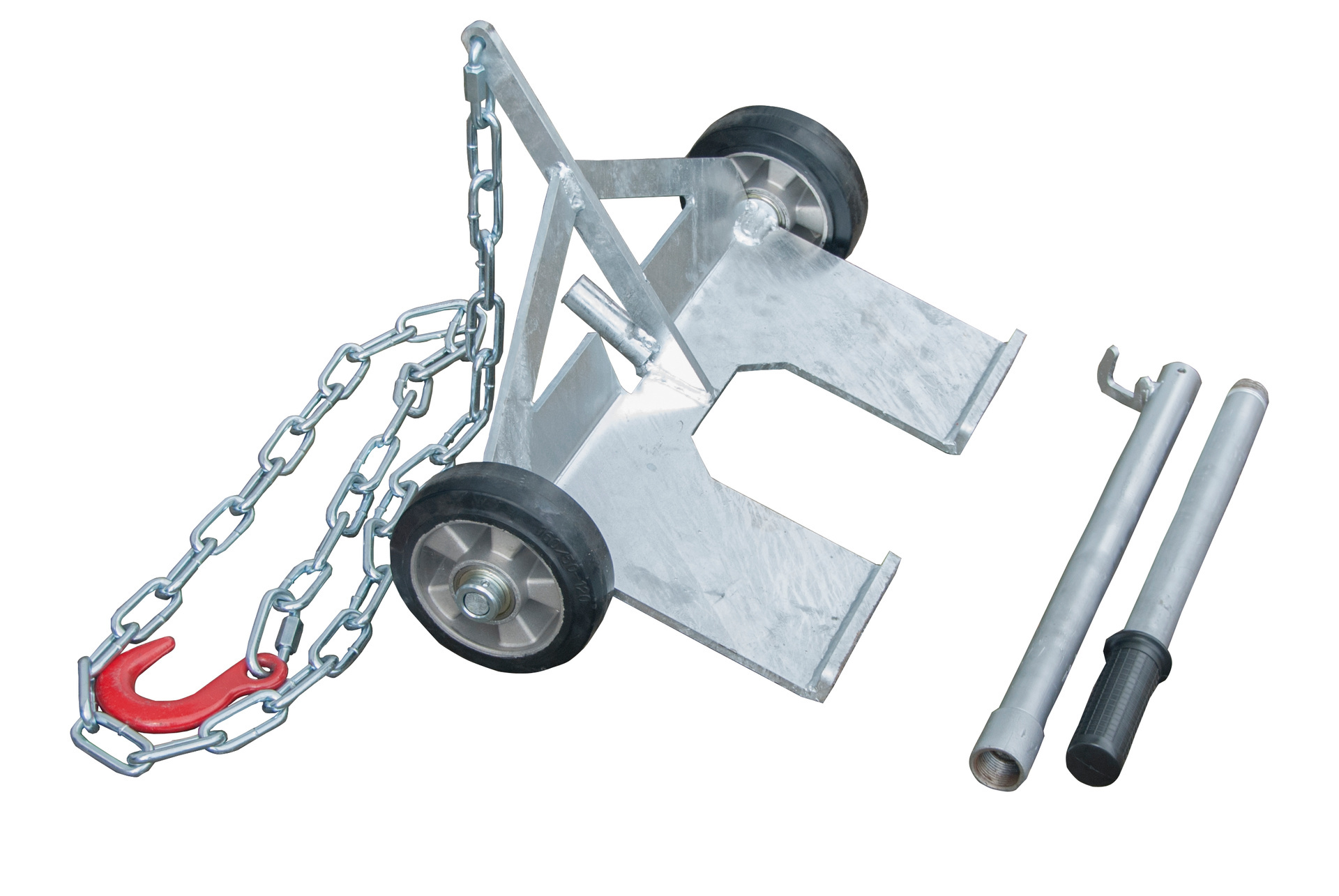 Pallettrekker PZ, vuurverzinkt