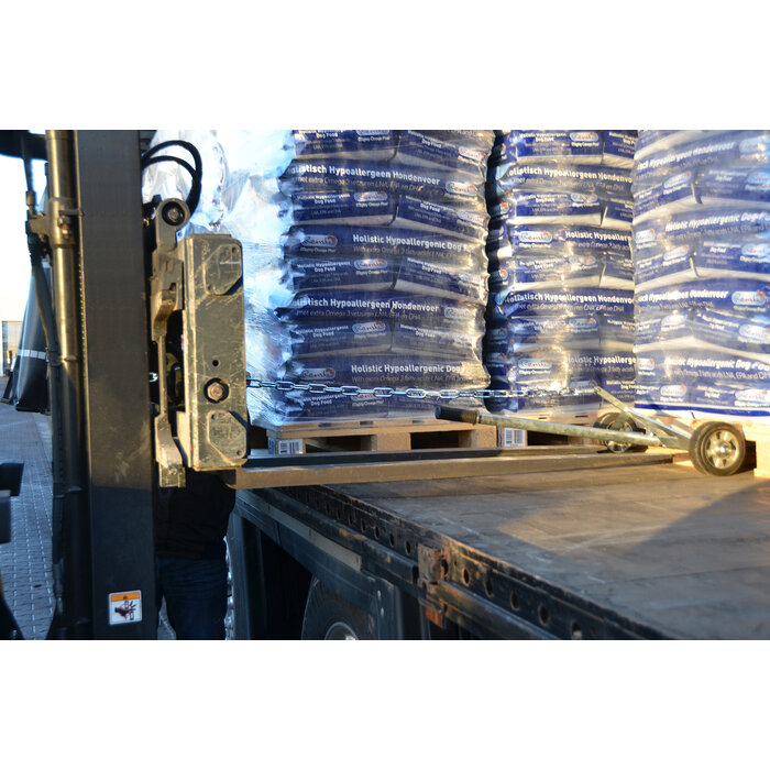 Pallettrekker PZ, vuurverzinkt