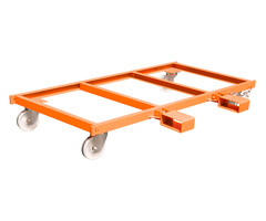 Chariot latérale pour le transport de charges longues LSW 1,3