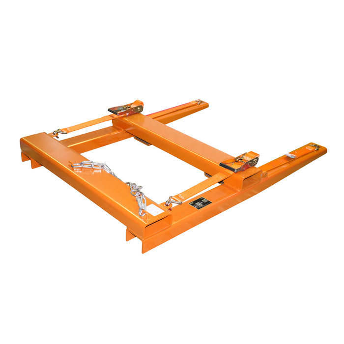 Chargeur latérale pour charges longues LSL