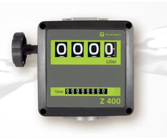 Compteur Z 400, kit d'adaptation pour pompes électriques W 50 II, G 50/12 II et G 50/24 II