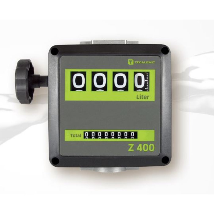 Compteur Z 400, kit d'adaptation pour pompes électriques W 50 II, G 50/12 II et G 50/24 II