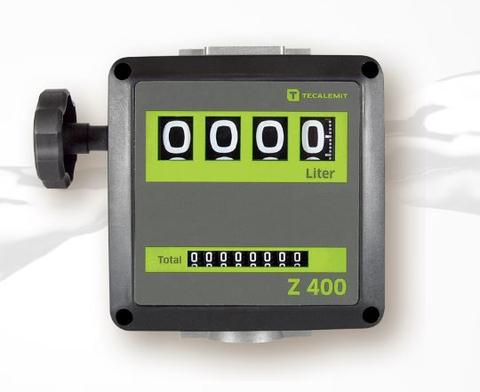 Compteur Z 400, kit d'adaptation pour pompes électriques W 50 II, G 50/12 II et G 50/24 II