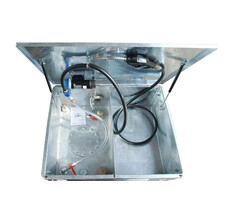 Cuve mobile pour carburant MT-E 300, galvanisé à chaud