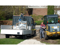 Cuve mobile pour carburant MT-E 430, galvanisé à chaud