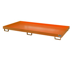 Stellingopvangbak RW 2700-1