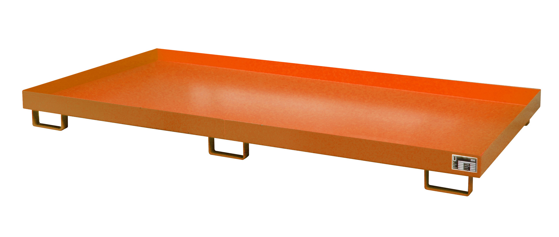 Stellingopvangbak RW 2700-1
