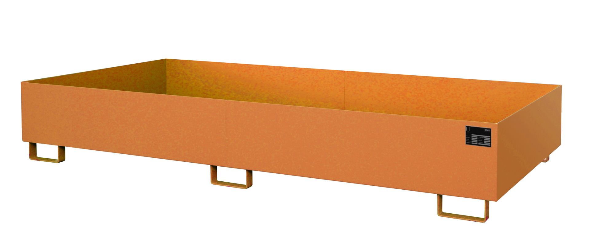 Stellingopvangbak RW 2700-2