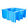 GREEN-LINE PE-opvangbak WP 1/11, van robuust polyethyleen, blauw