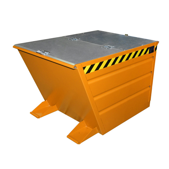 Bac basculant VG 550