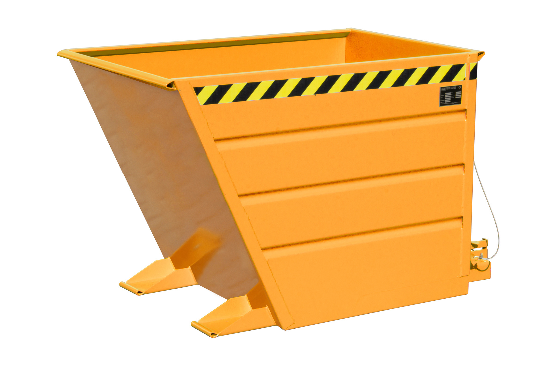 Bac basculant VG 700