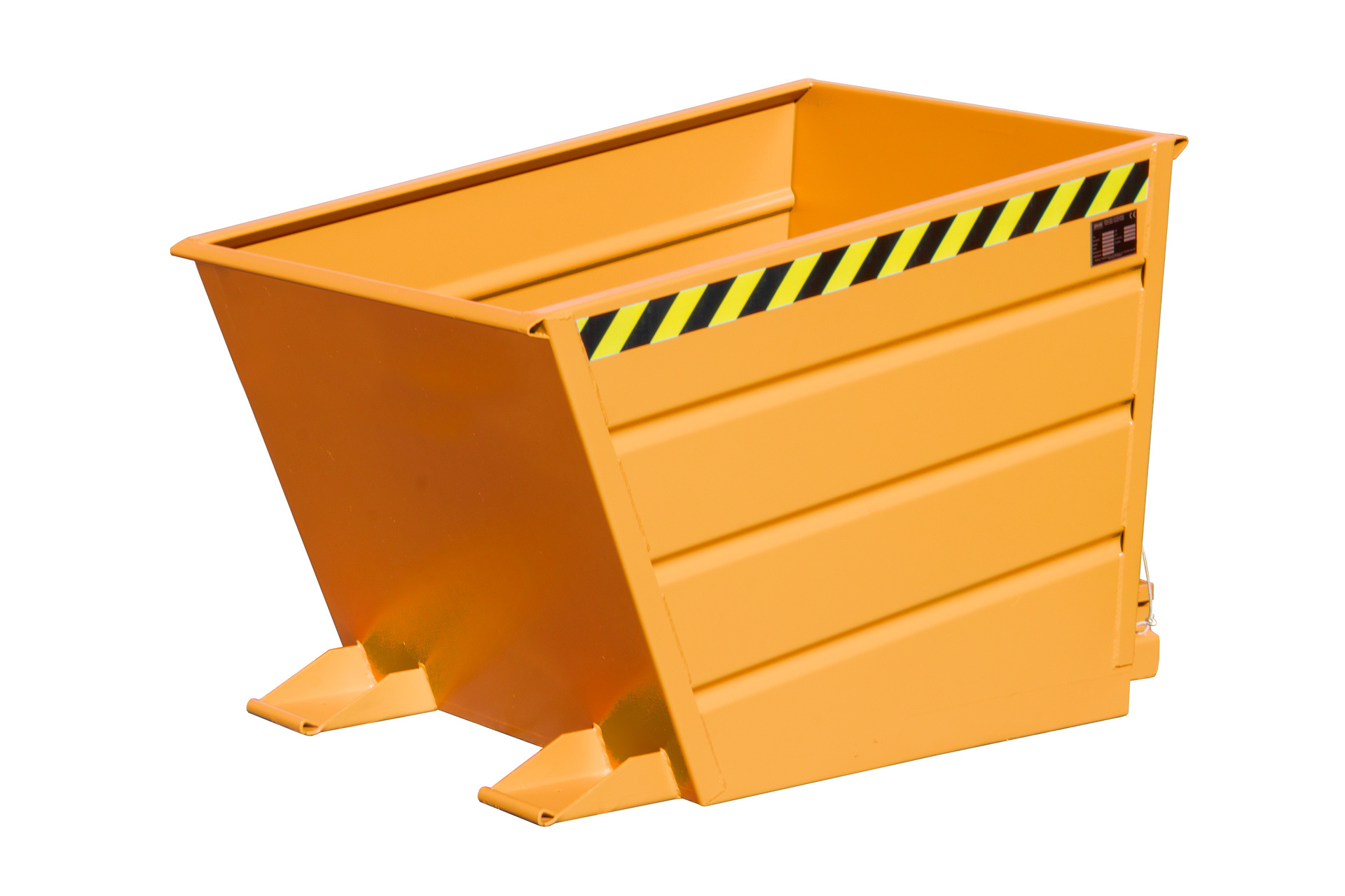 Bac basculant VD 650