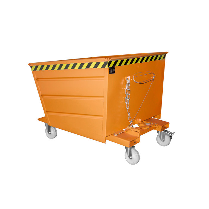 Kiepcontainer VD 1000