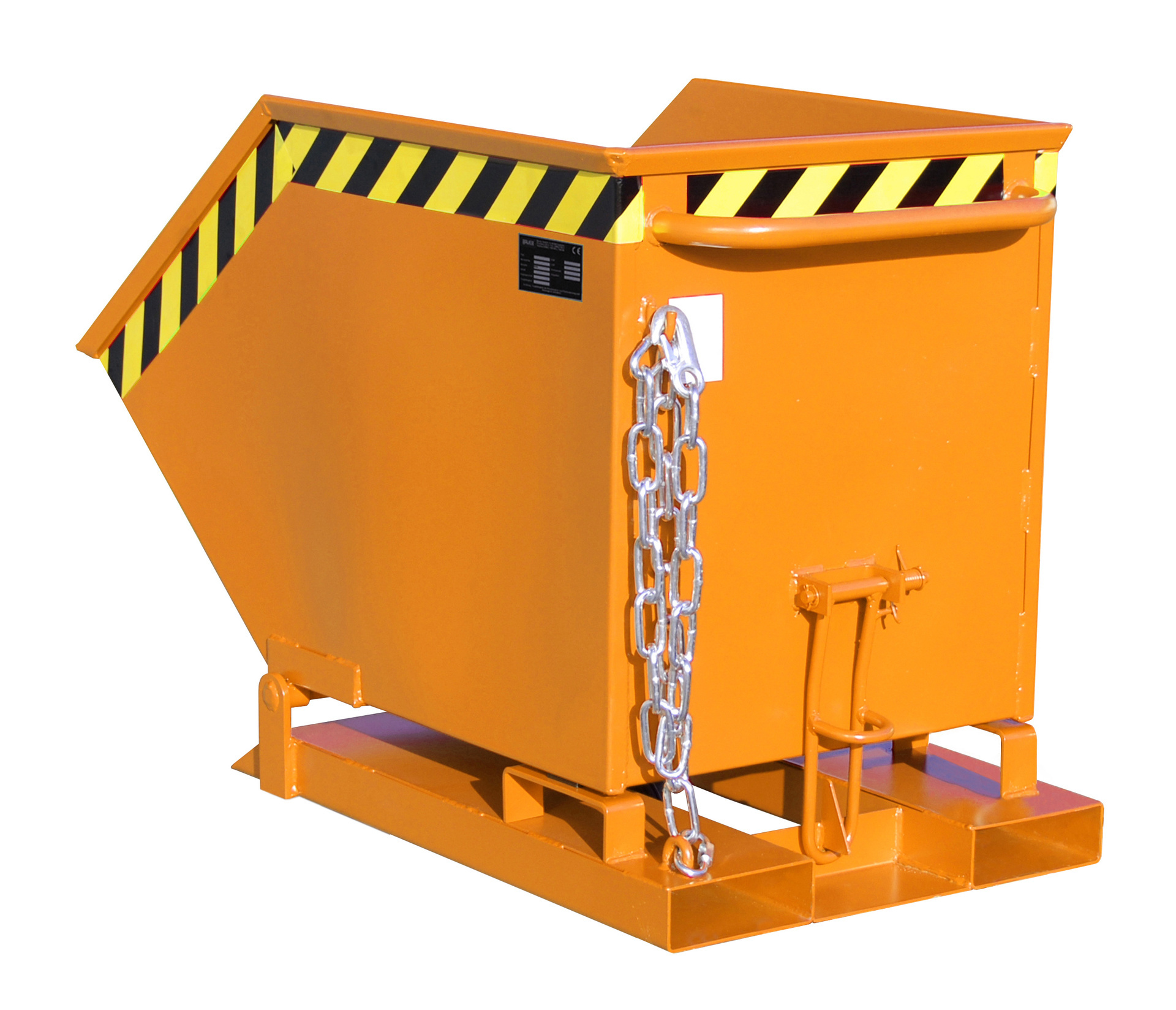 Benne basculante KK 250