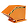 Benne basculante KK 400