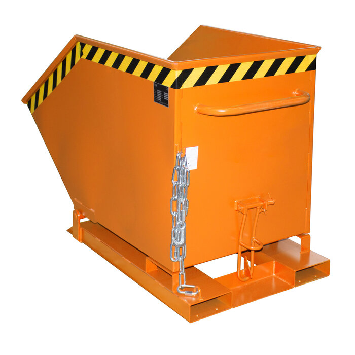 Benne basculante KK 400
