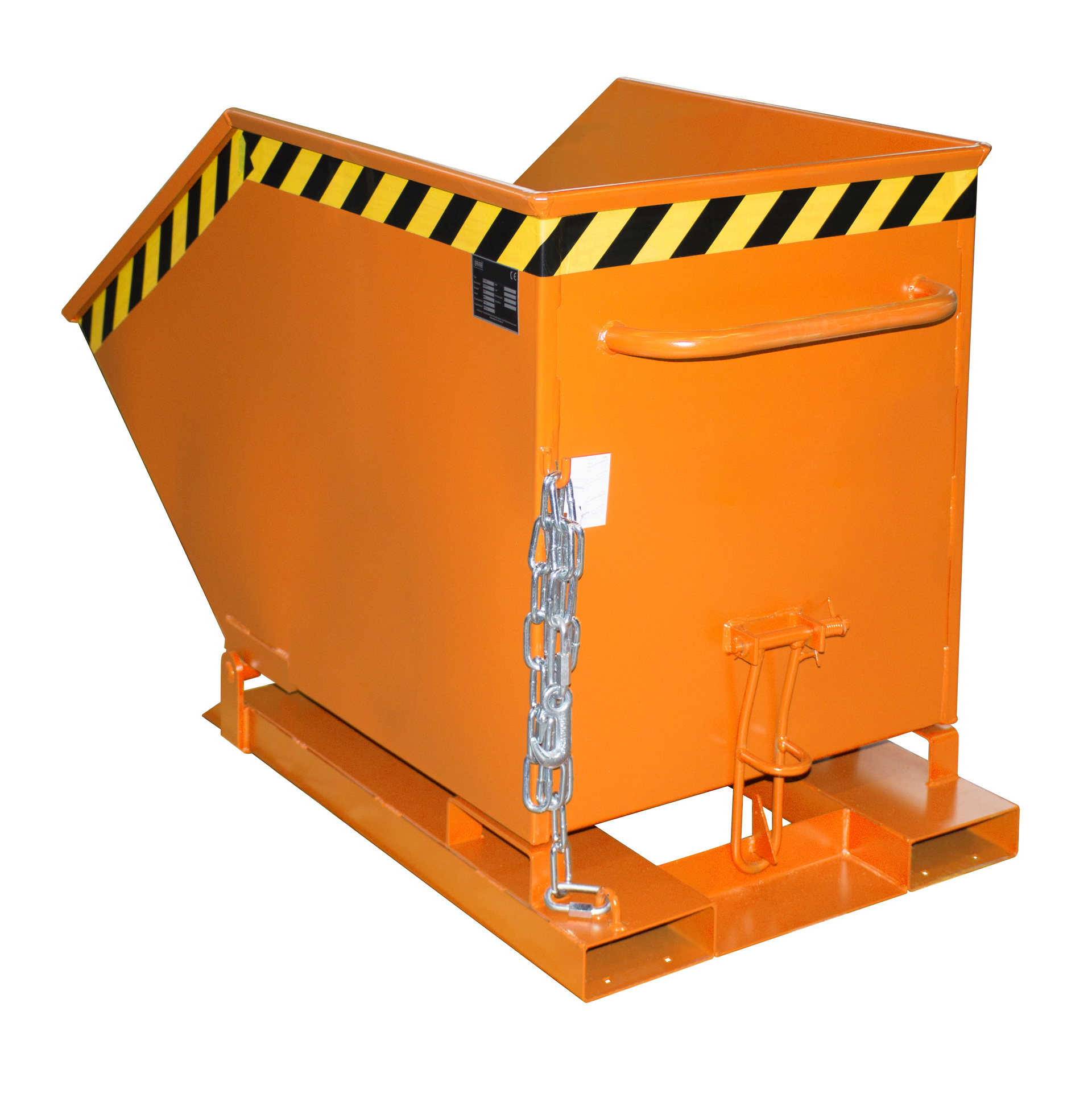 Benne basculante KK 400