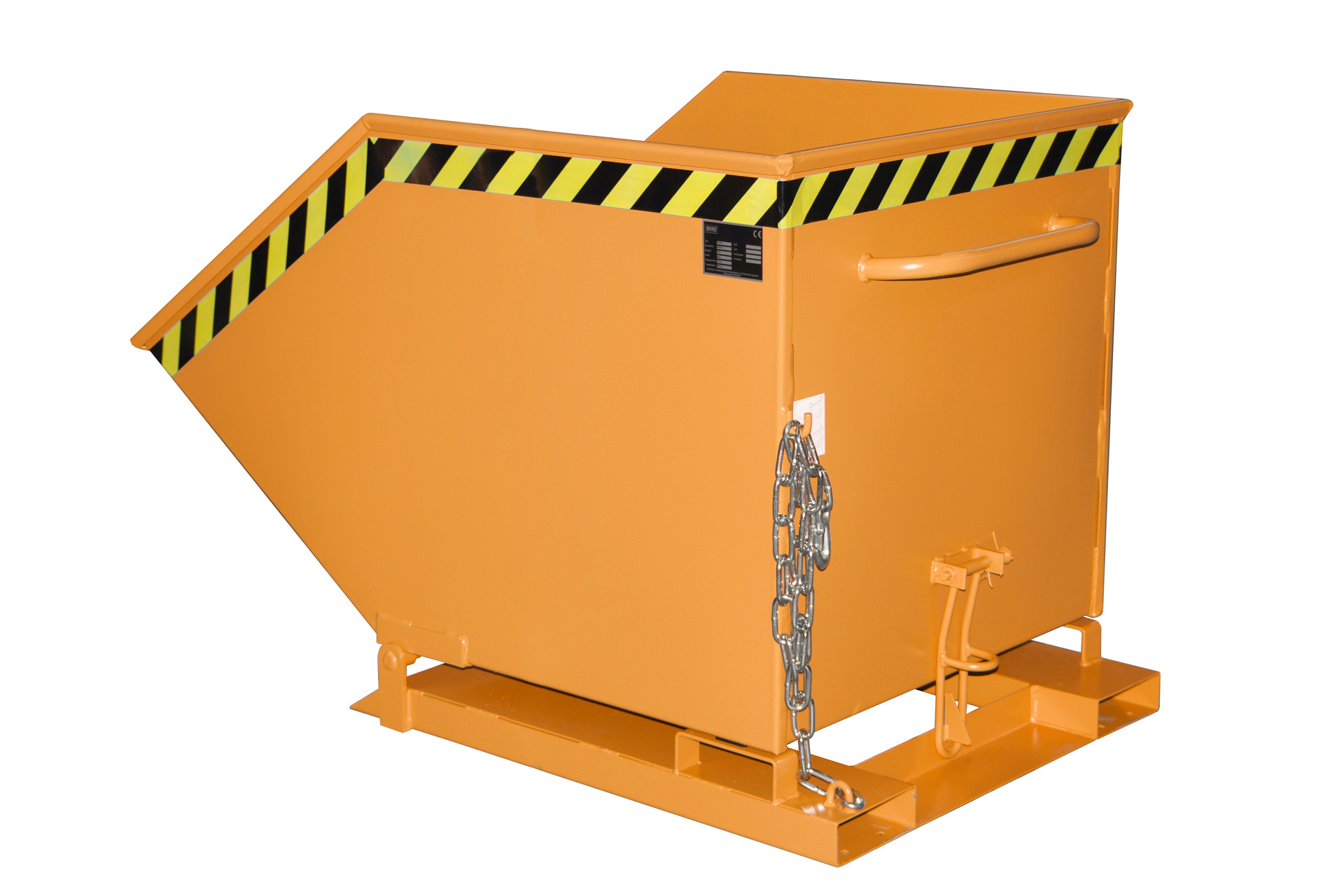 Benne basculante KK 600