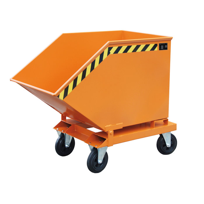 Benne basculante KK 600