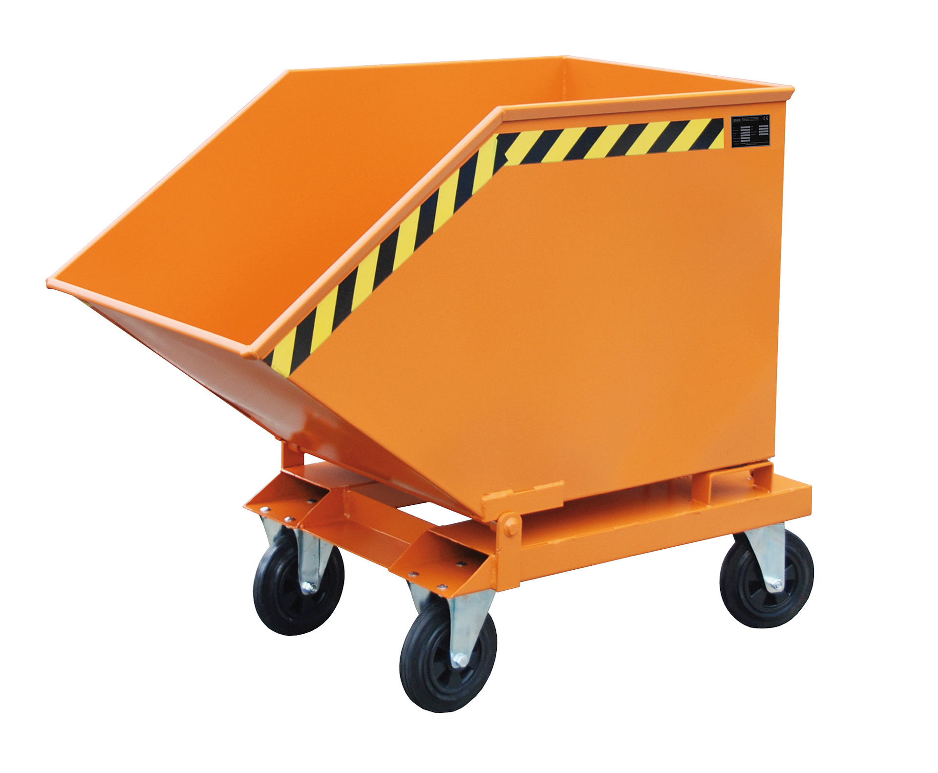 Benne basculante KK 600