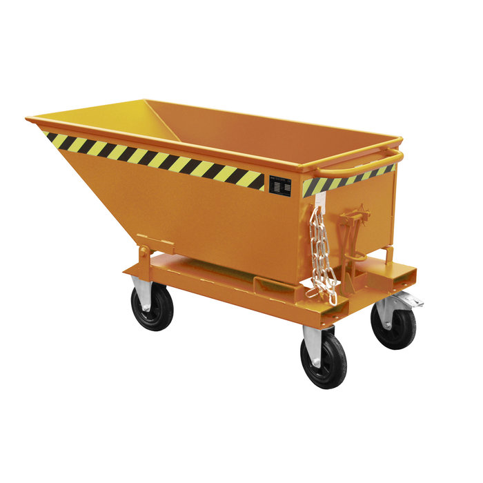 Kiepbak KN 250
