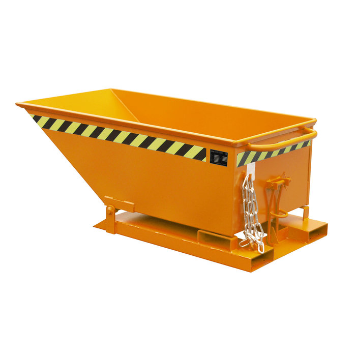 Benne basculante KN 250