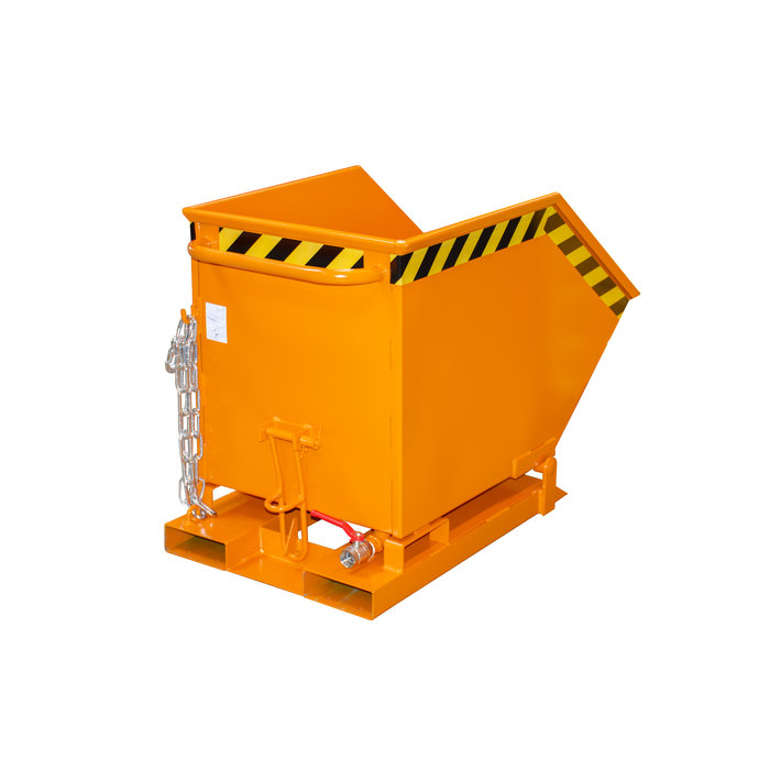Spaander-kiepbak SKK 250