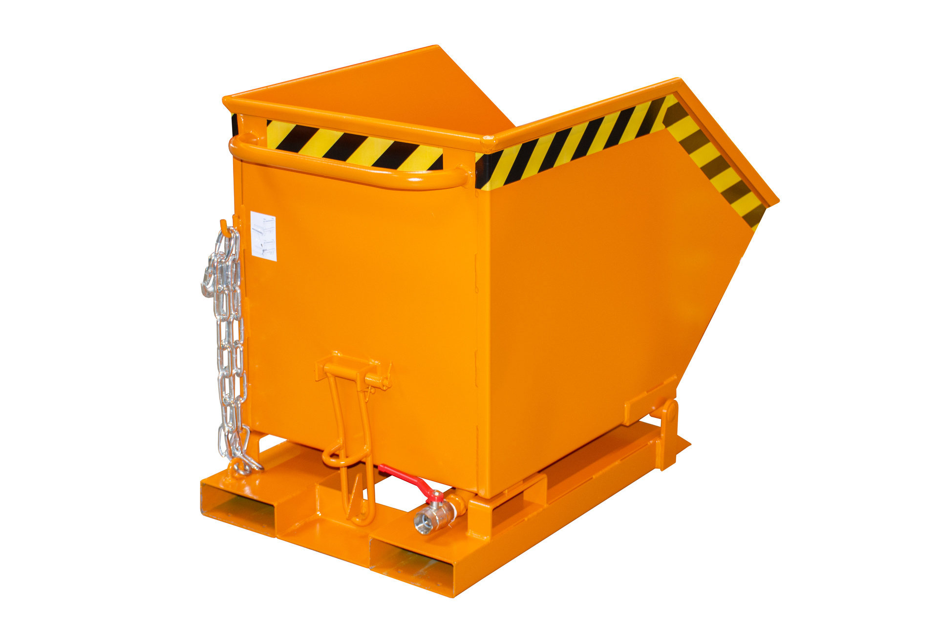 Spaander-kiepbak SKK 250