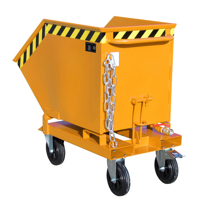 Spaander-kiepbak SKK 250