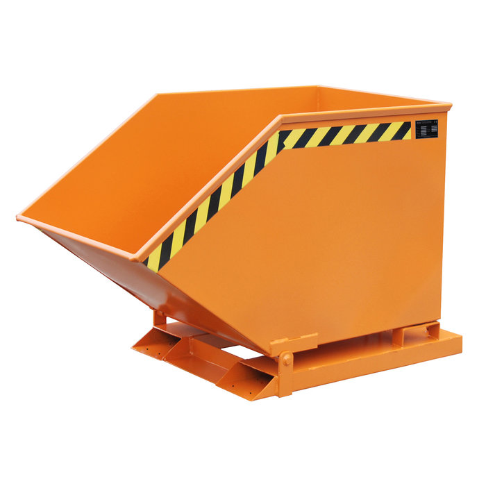 Benne basculante à copeaux SKK 600