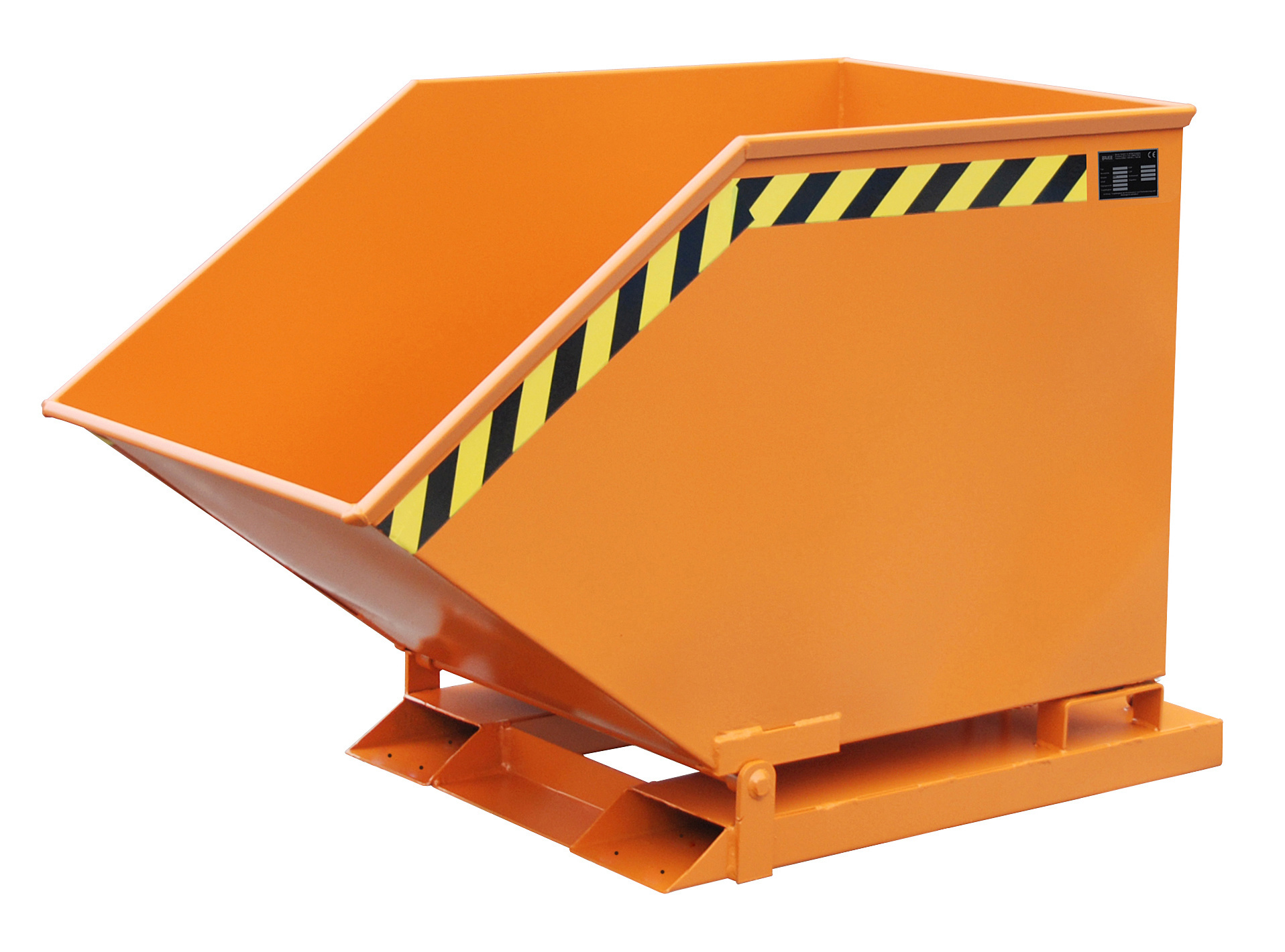 Benne basculante à copeaux SKK 600