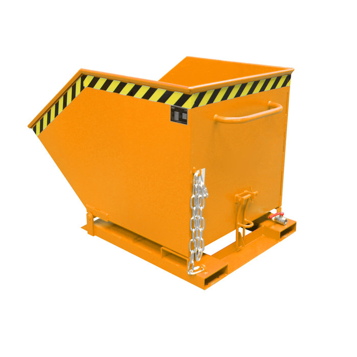 Benne basculante à copeaux SKK 600