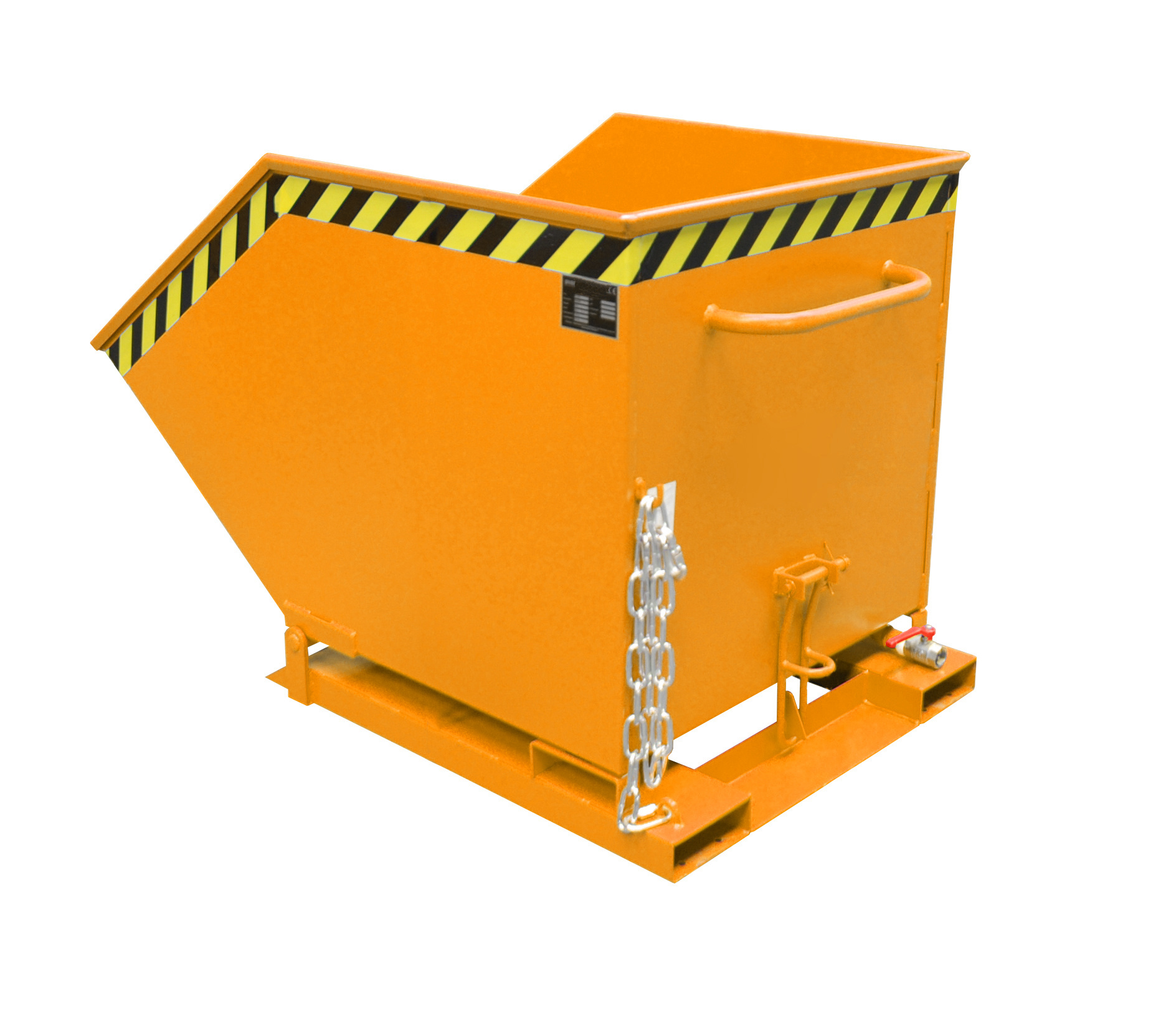 Benne basculante à copeaux SKK 600