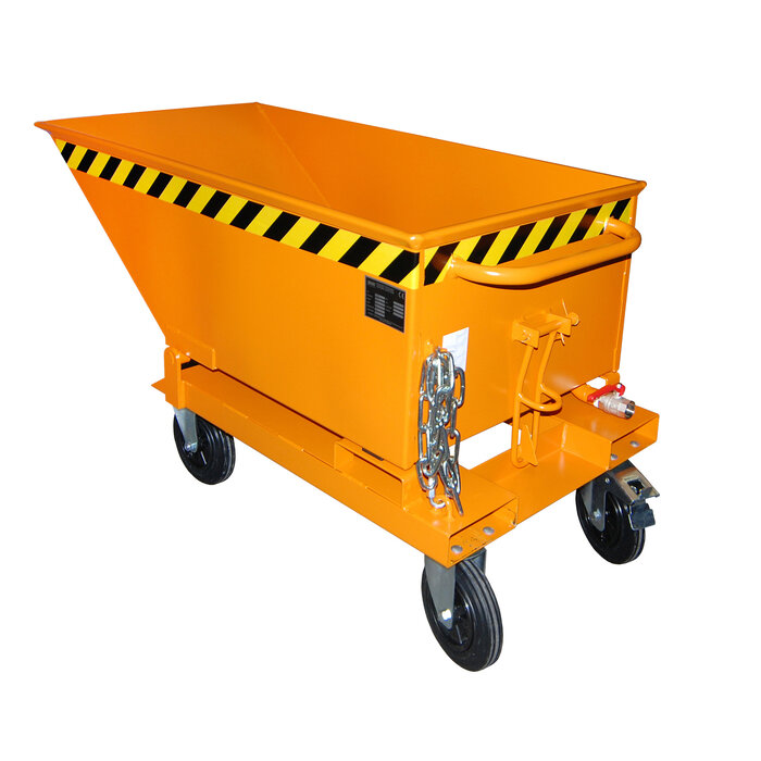 Spaander-kiepbak SKN 250