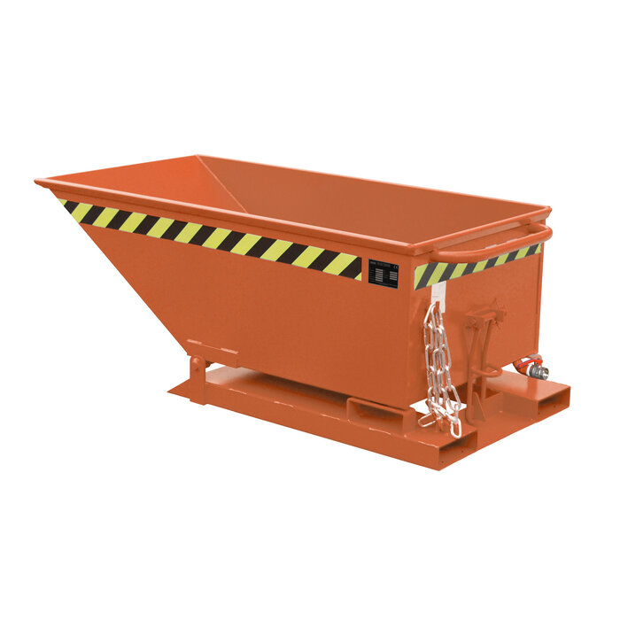 Spaander-kiepbak SKN 250