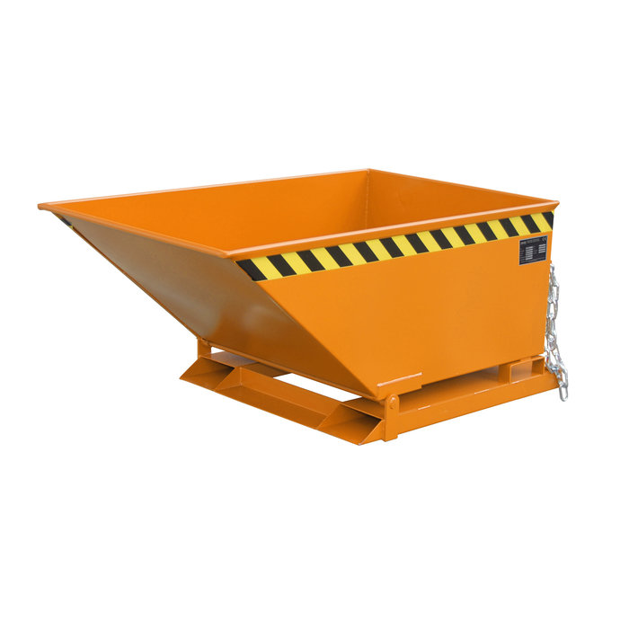 Spaander-kiepbak SKN 400
