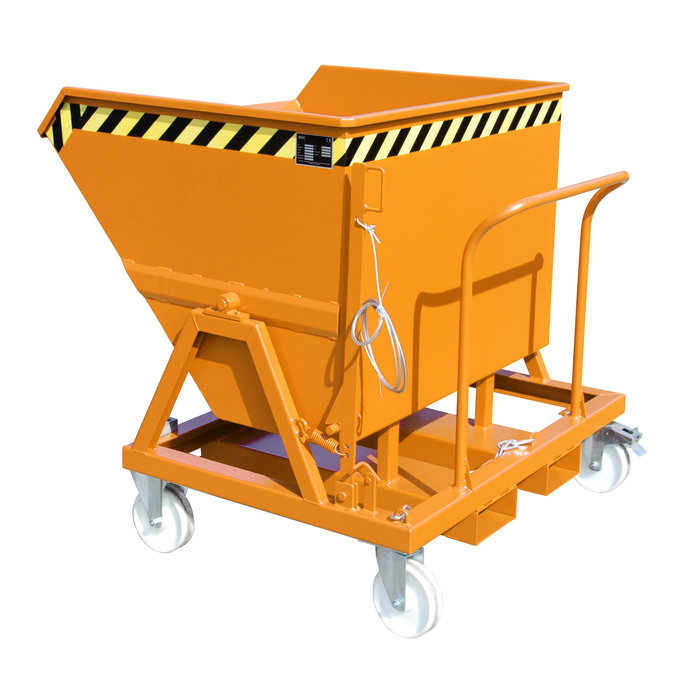 Kiepbak KS 550