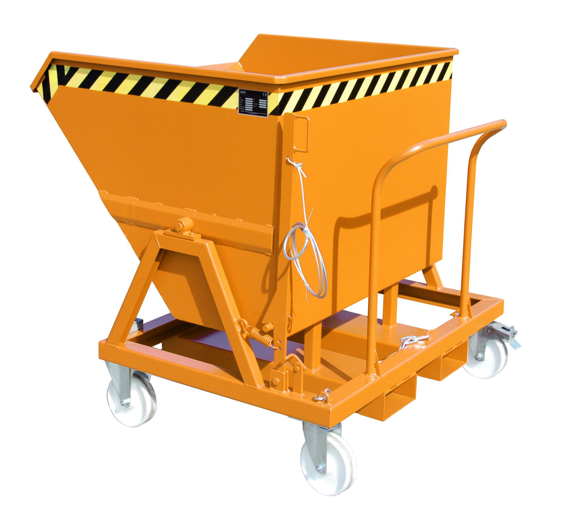 Benne basculante KS 550