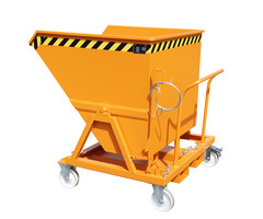 Benne basculante KS 700