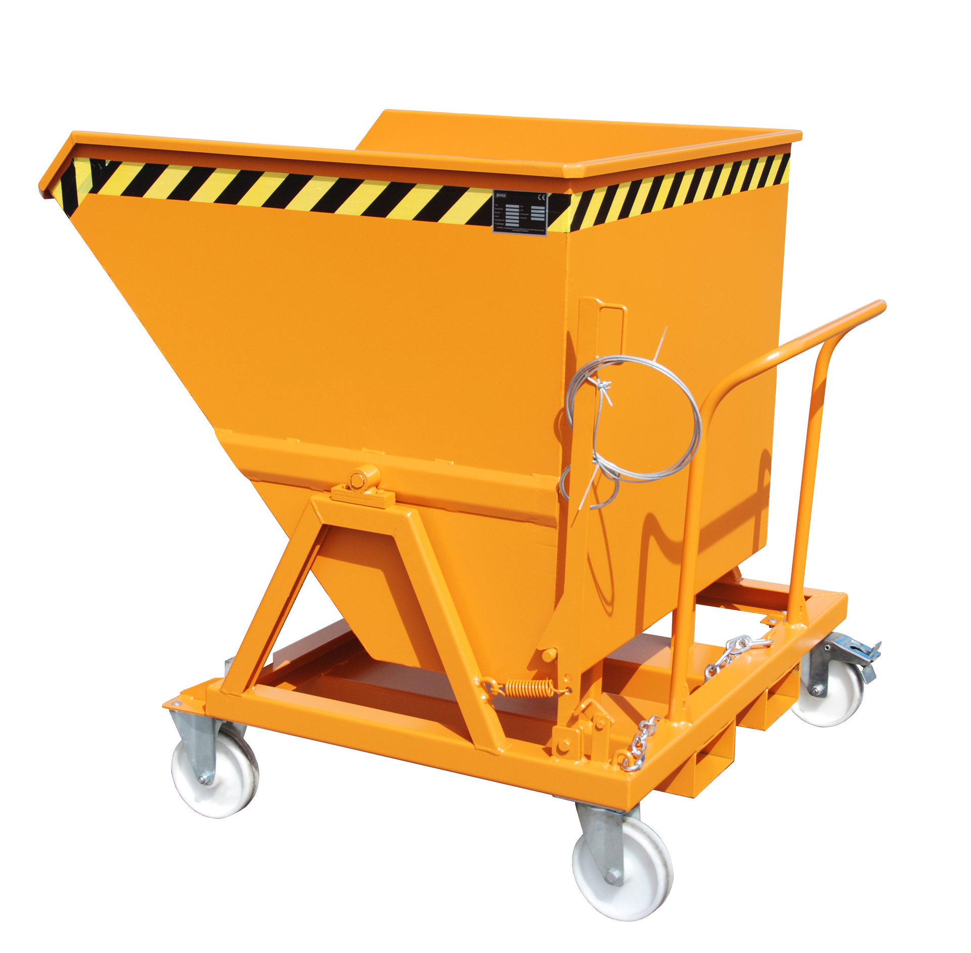 Benne basculante KS 700