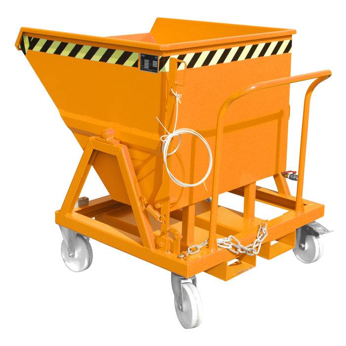 Spaander-kiepbak SKS 400